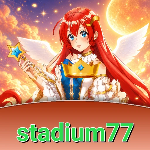 Pratinjau antarmuka stadium77 setelah terpasang