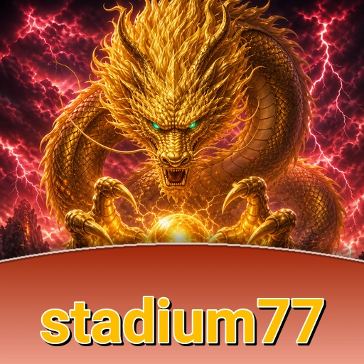 Beranda aplikasi stadium77 setelah terbuka